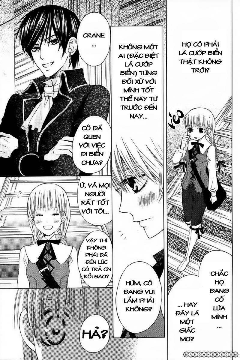 ao no rhapsodia / rhapsodia xanh chapter 1 18