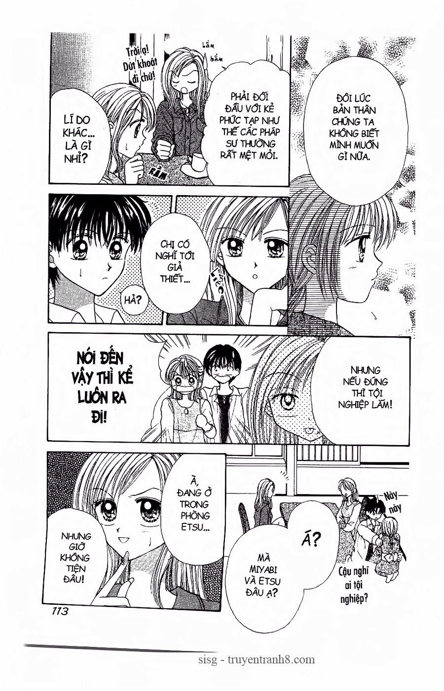 thiên thần cuối thế kỉ chapter 10 20