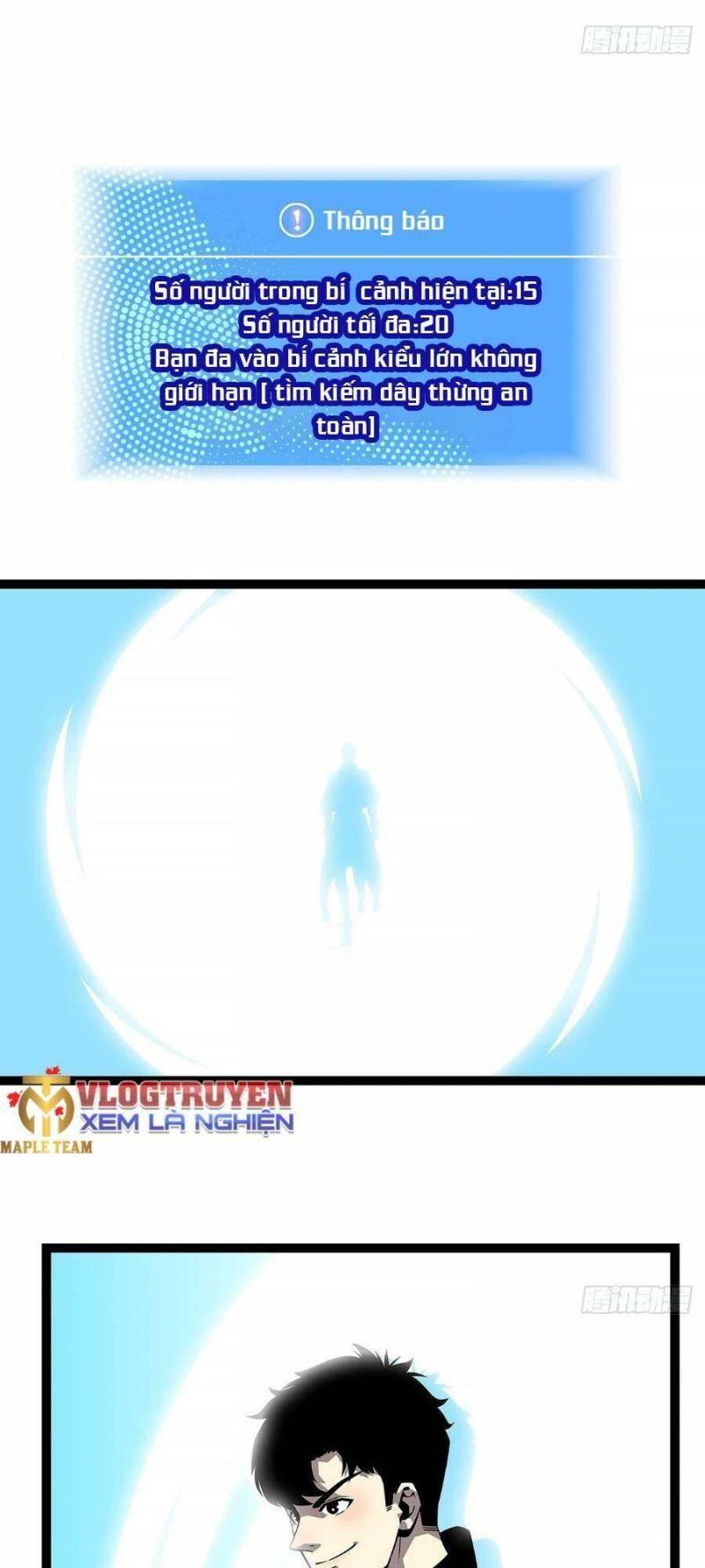 đi lên từ việc chơi game ngiêm túc chapter 122 2