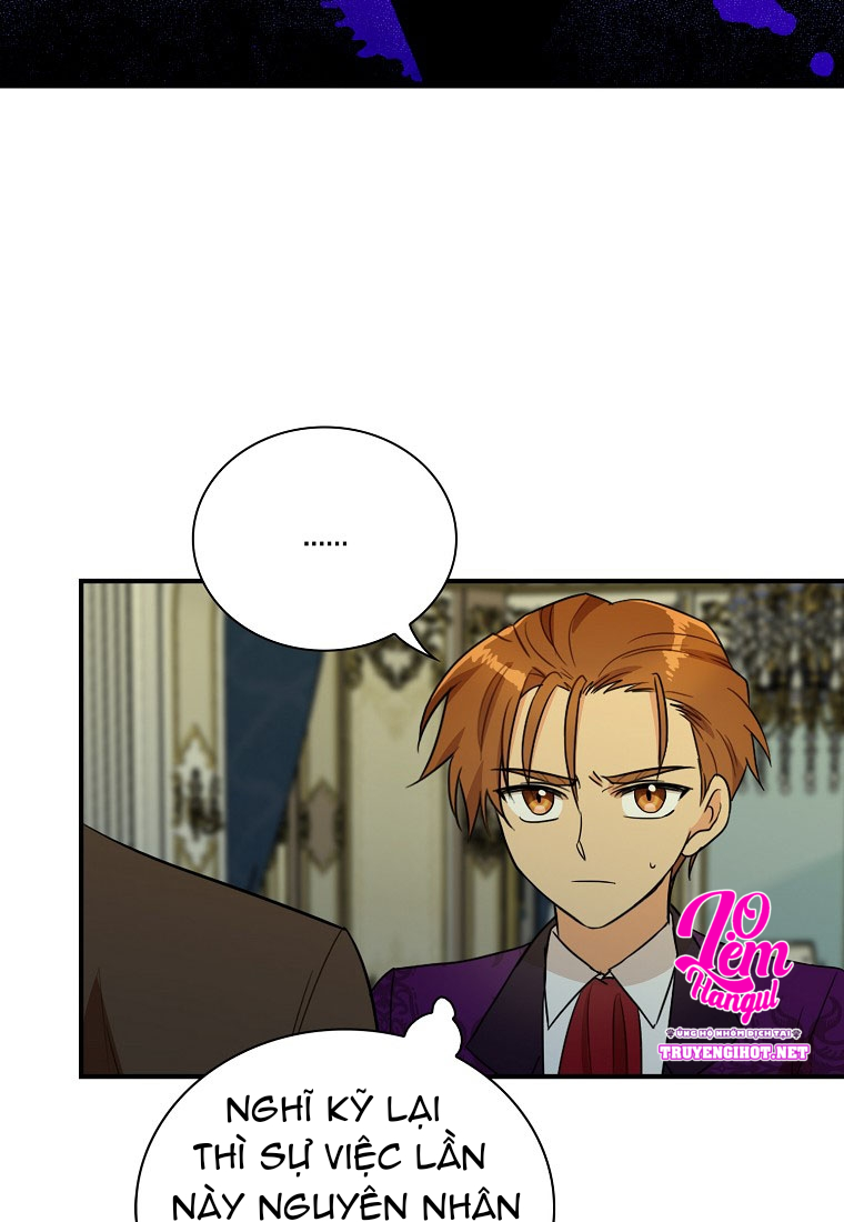 xuyên không trở thành mami của nhân vật phản diện chapter 55 43