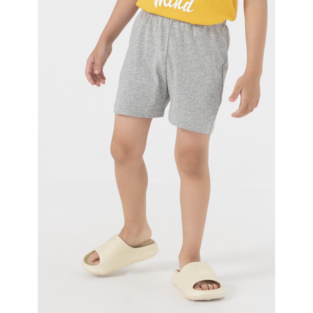 Quần mặc nhà unisex CANIFA chất liệu cotton mềm mịn thoáng mát 3LB22S001