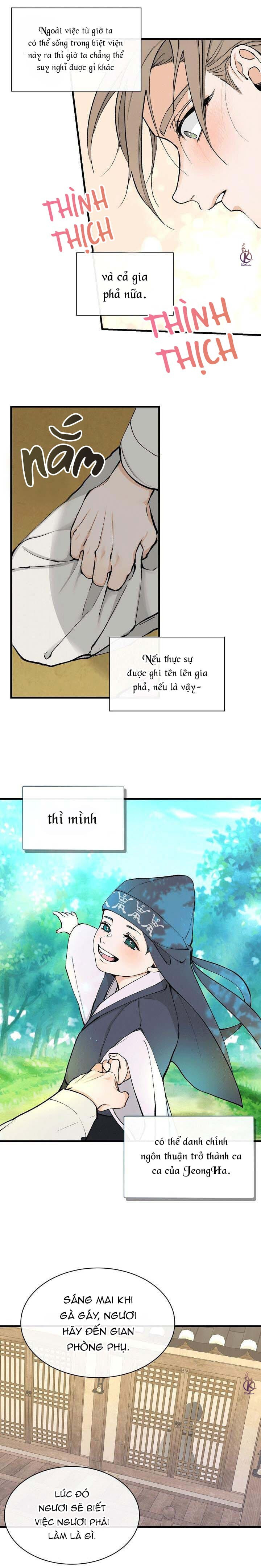 nhiệt bệnh chapter 2 10