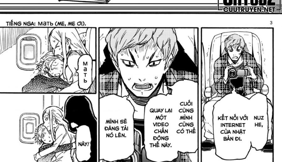 thế giới sau 5 phút chapter 24 7