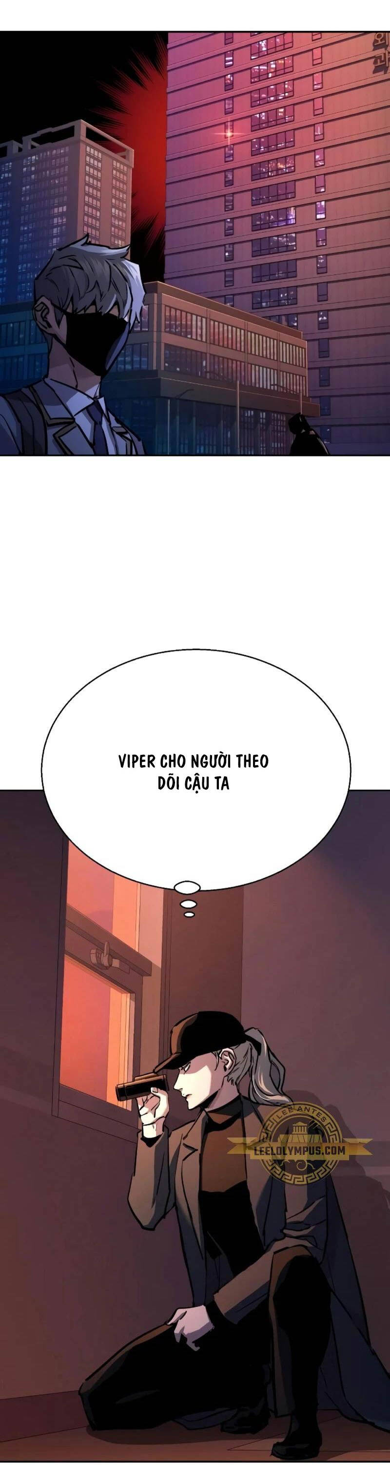 bạn học tôi là lính đánh thuê chapter 191 12