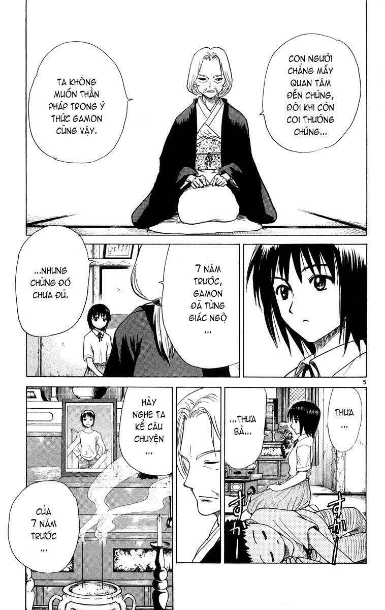 kowashiya gamon - nhiệm vụ đặc biệt chapter 16 5