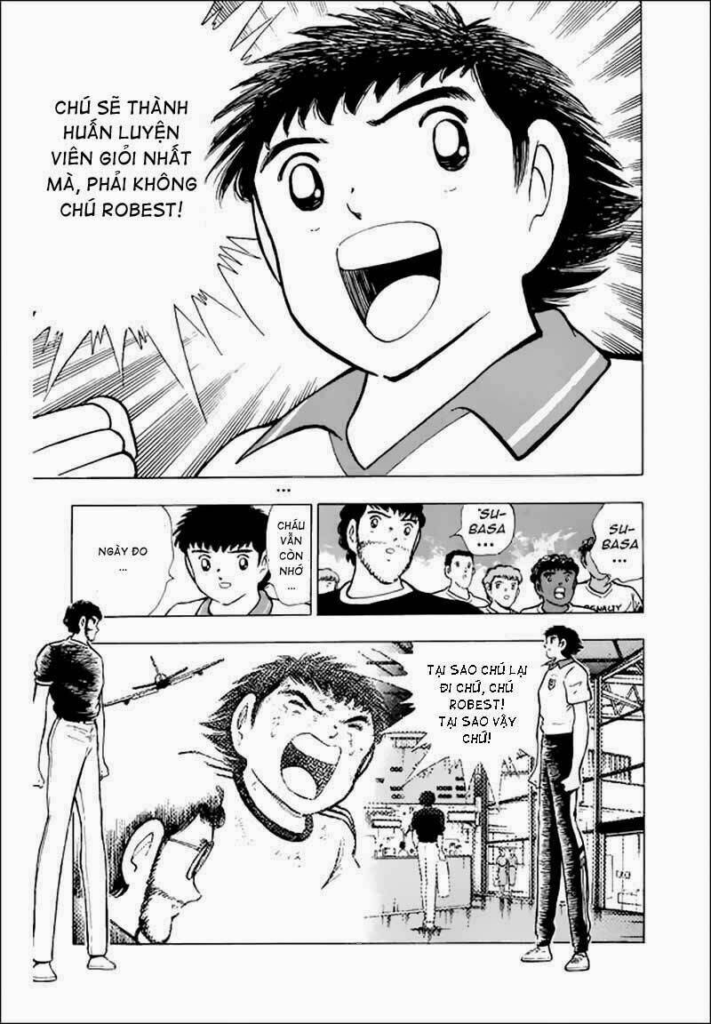 captain tsubasa world youth - hậu tsubasa chapter 16 8