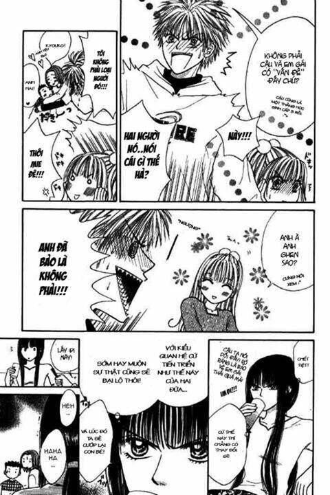 girl got game - power chapter 30 30