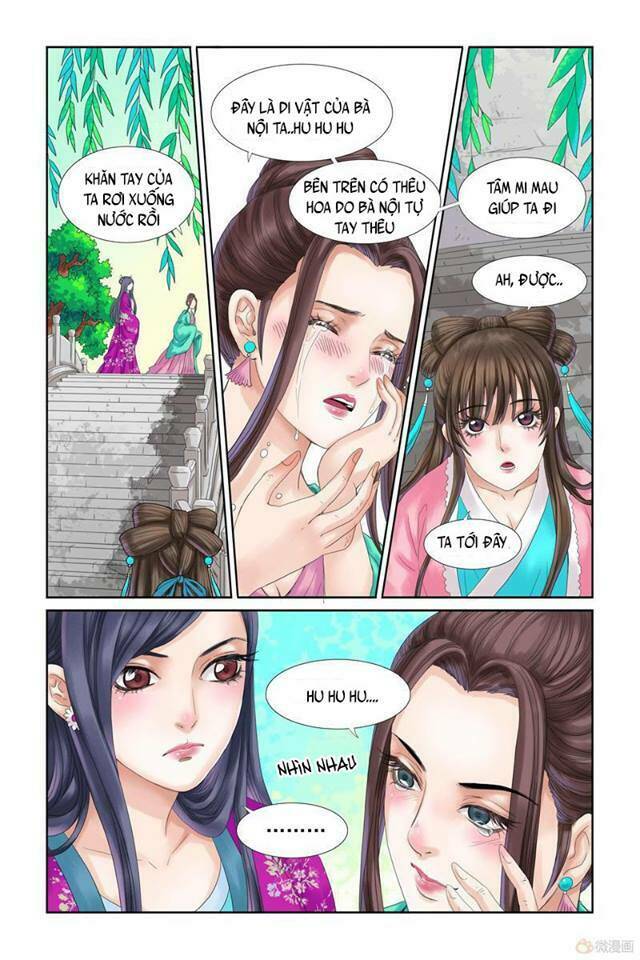 tam sinh kiếp chapter 8 18
