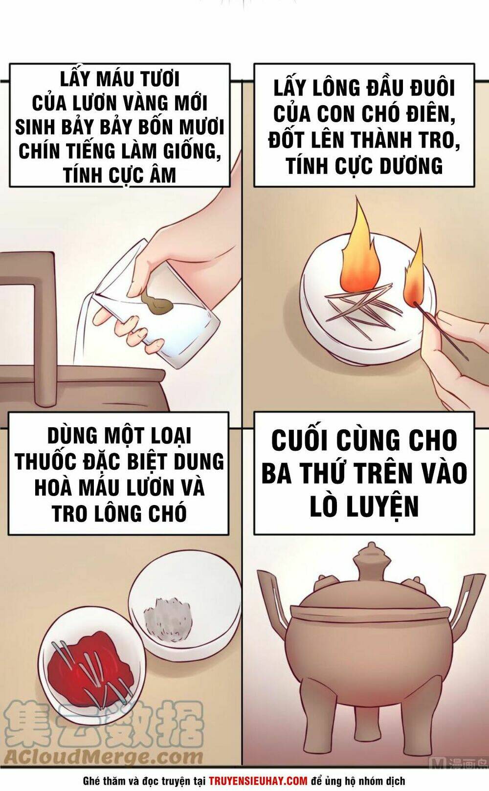bác sĩ riêng của nữ thần chapter 66 5