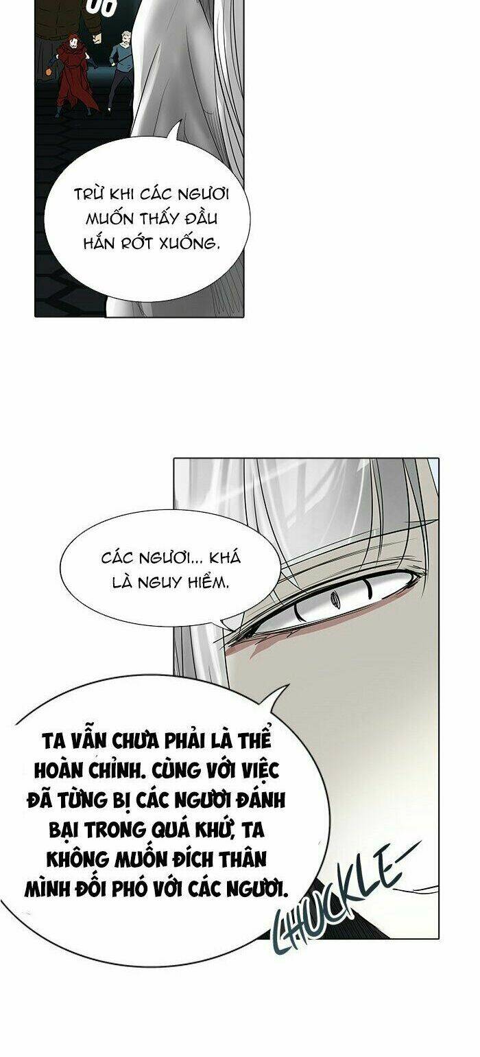 cuộc chiến trong tòa tháp chapter 263 35