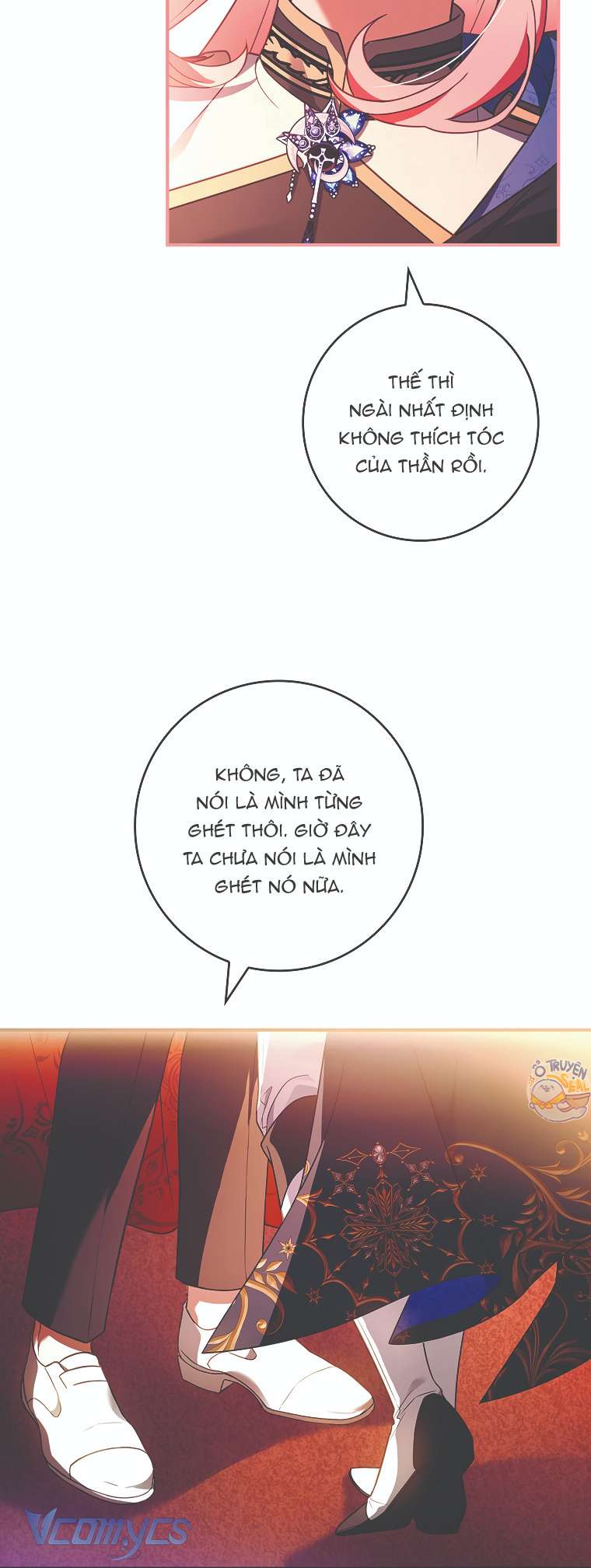 tôi đã tắt cài đặt chế độ nhận thức nỗi đau! chapter 30 25