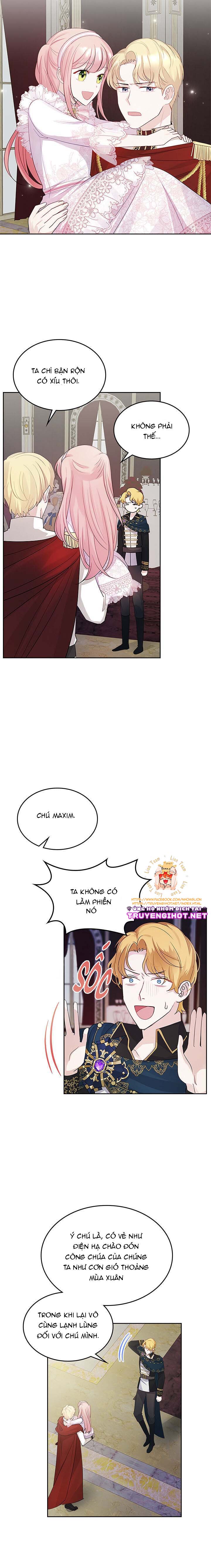 ác nữ muốn sống trong ngôi nhà bánh ngọt chapter 24 3