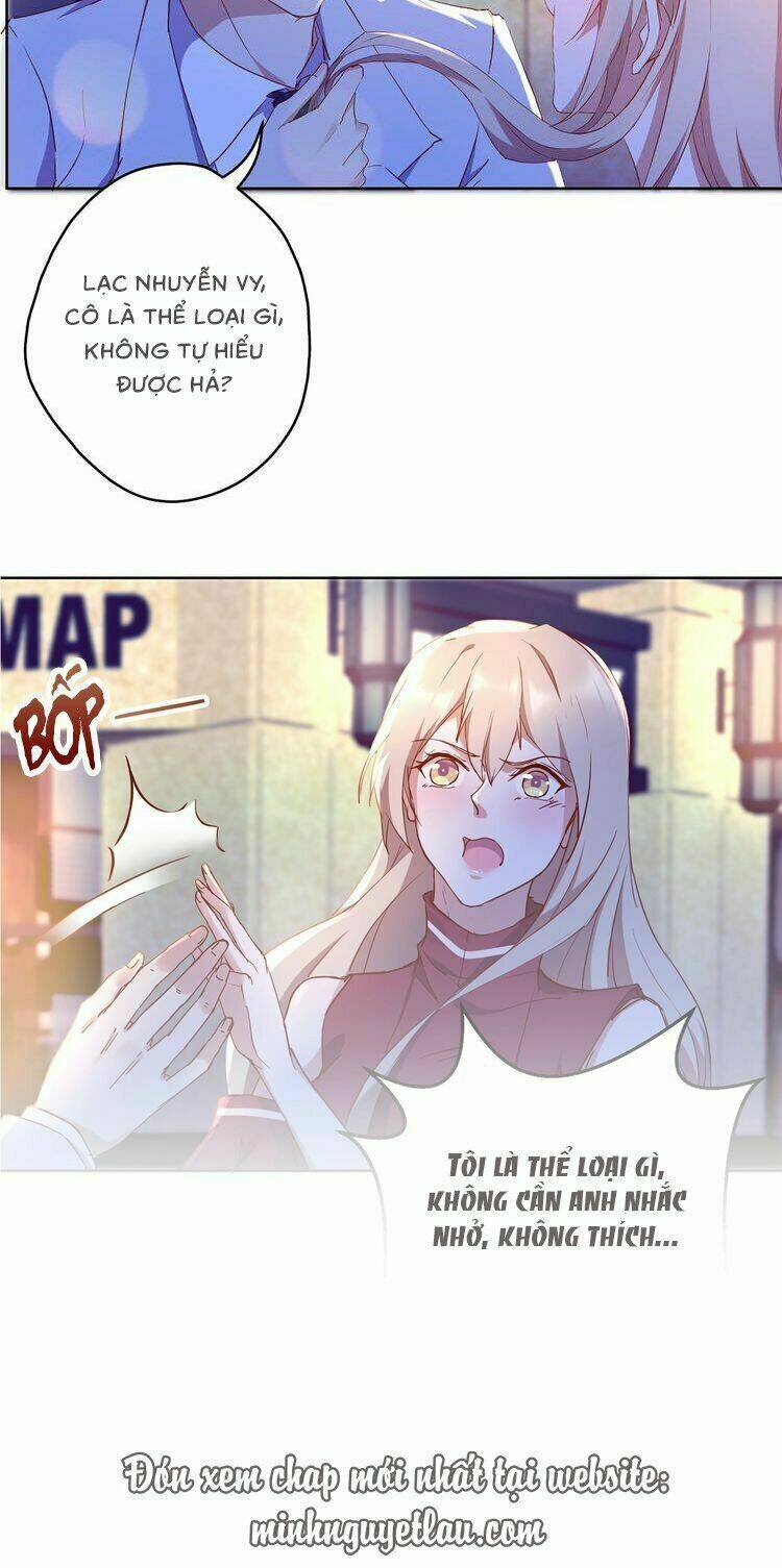 hợp đồng ngọt cao độ chapter 14 20