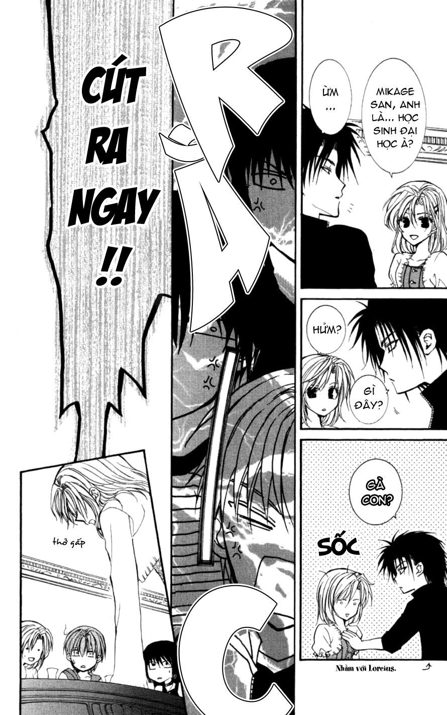 ng life chapter 20 22