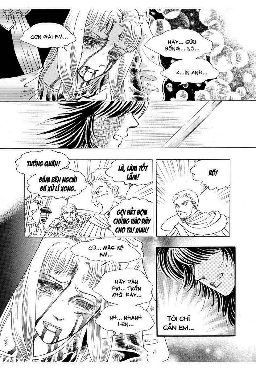 princess - công chúa xứ hoa (bản đẹp) chapter 79 10