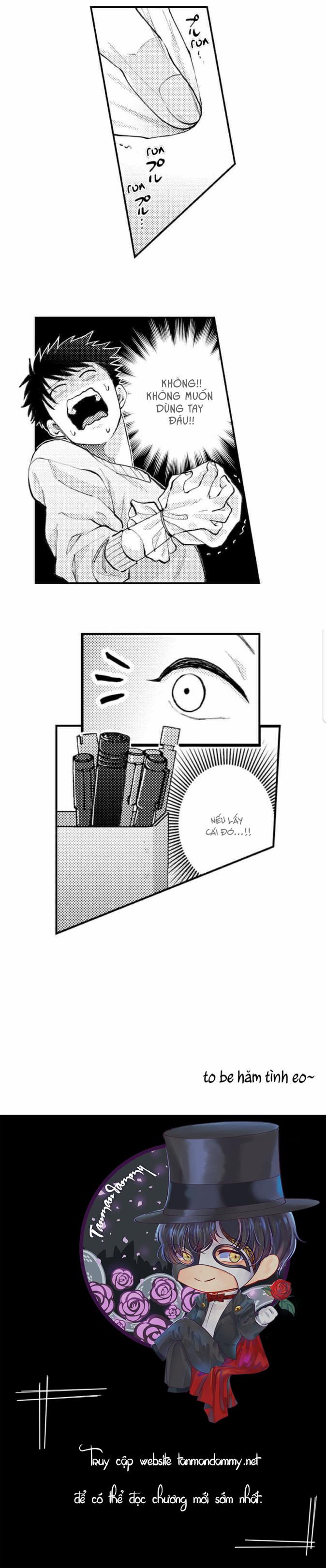 bị một anh chàng lập dị tấn công chapter 40 6