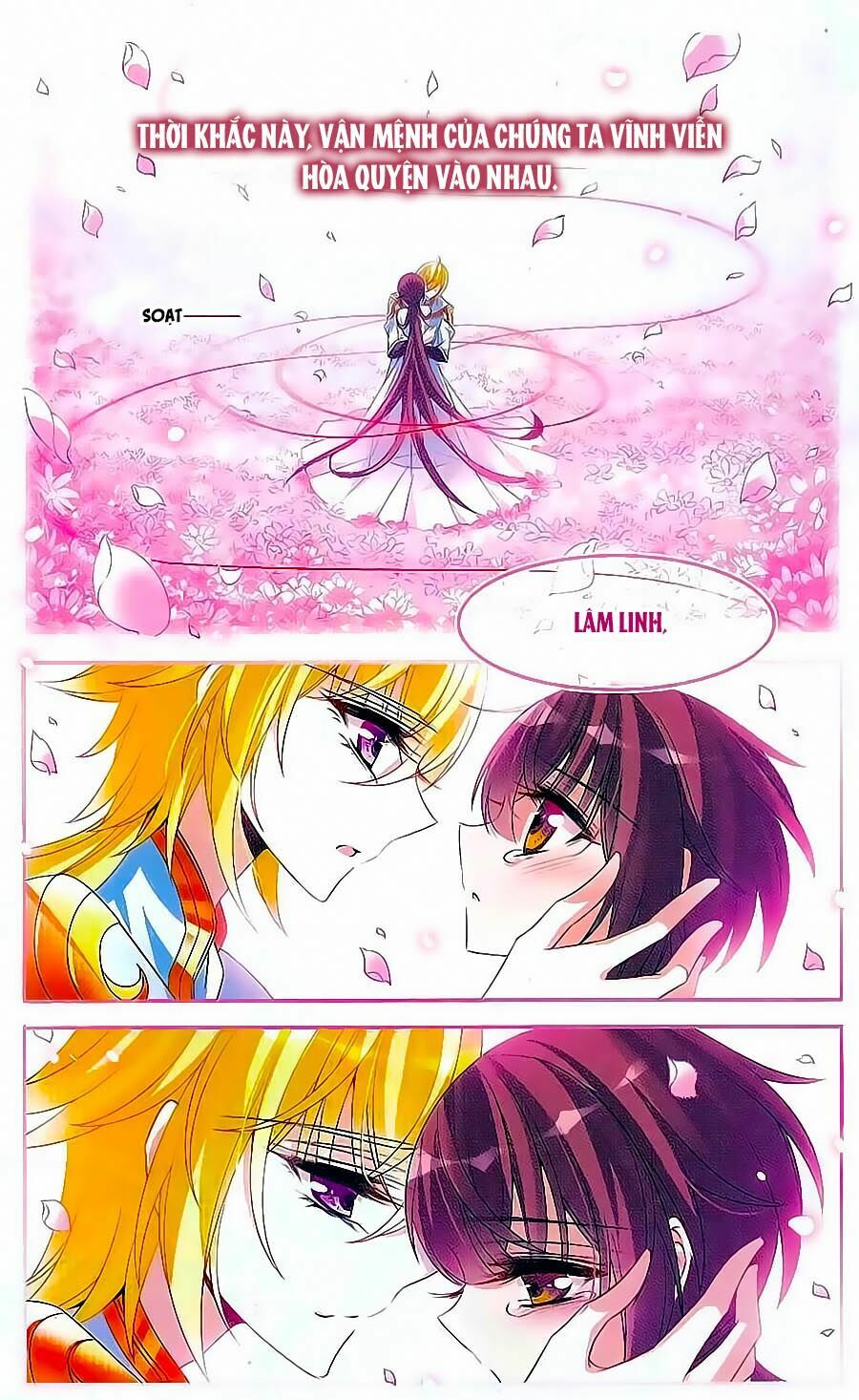 kỵ sĩ hoang tưởng dạ chapter 134 18