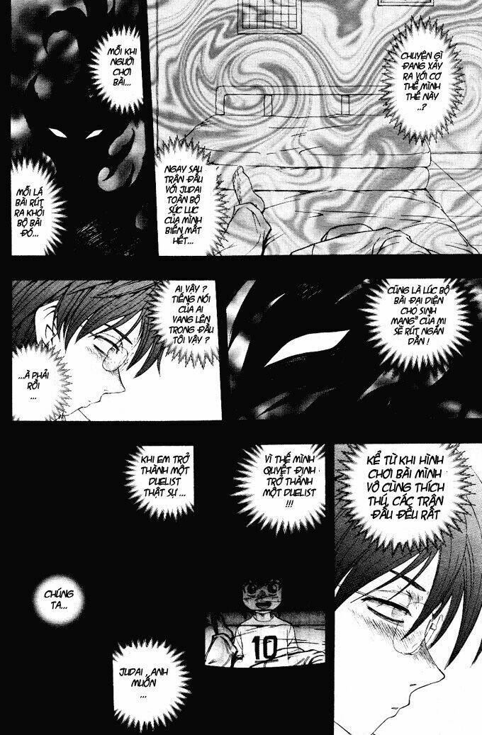 vua trò chơi - gx chapter 14 17