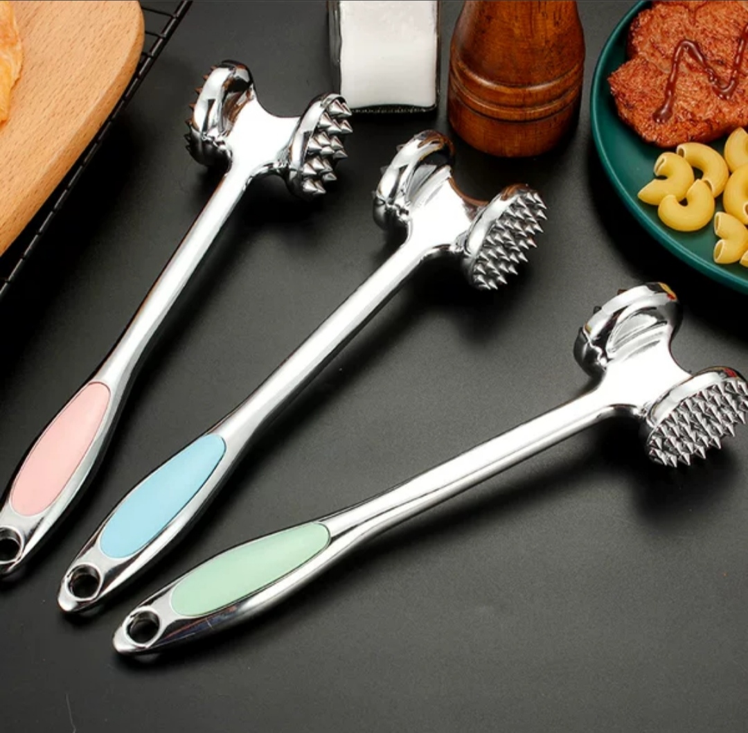 Búa đập dầm thịt,tỏi,hành,sả... 2 đầu tiện dụng Cao cấp