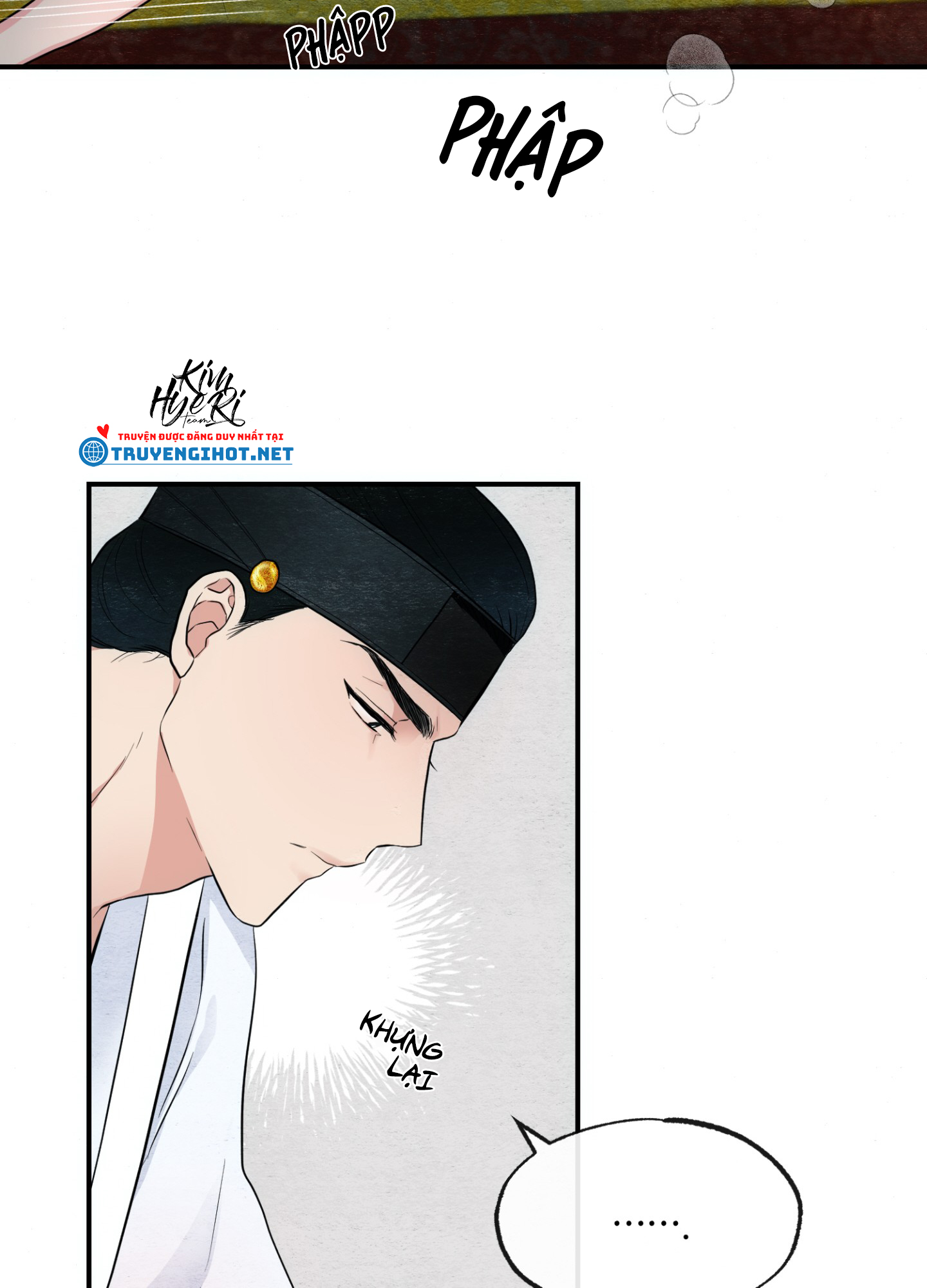 Cương Nhân chapter 3.2 22