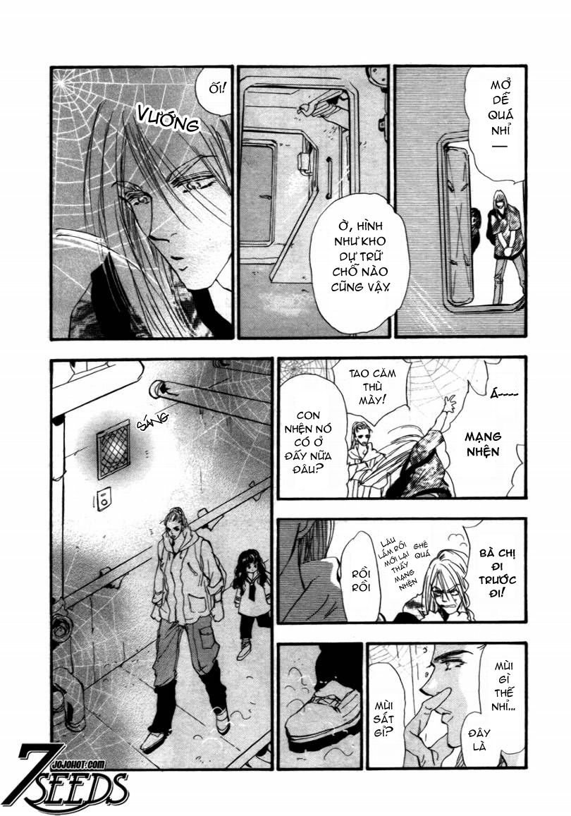mầm sống chapter 94 28