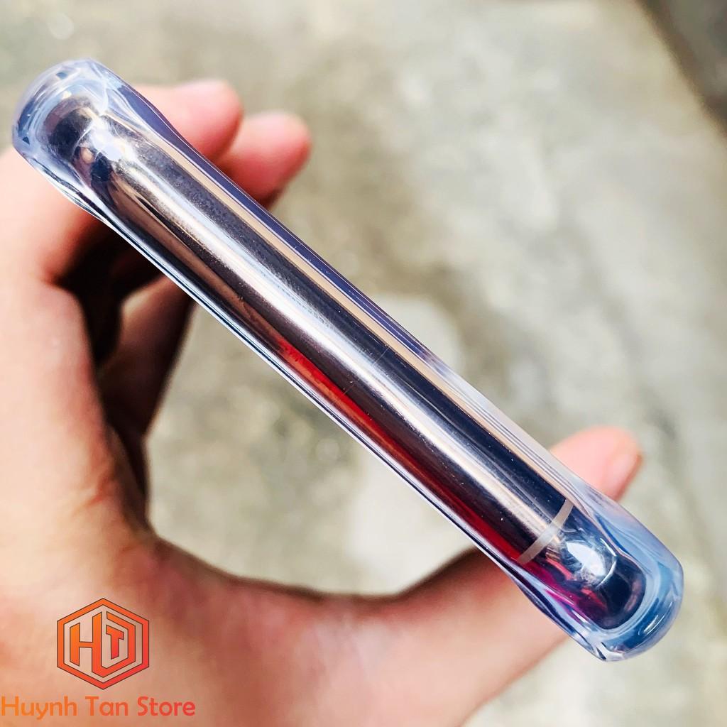 Ốp lưng ip 12 ip 12 pro 12 pro max chống sốc clear color ver 3 trong suốt không ố vàng bảo vệ camera huỳnh tân store