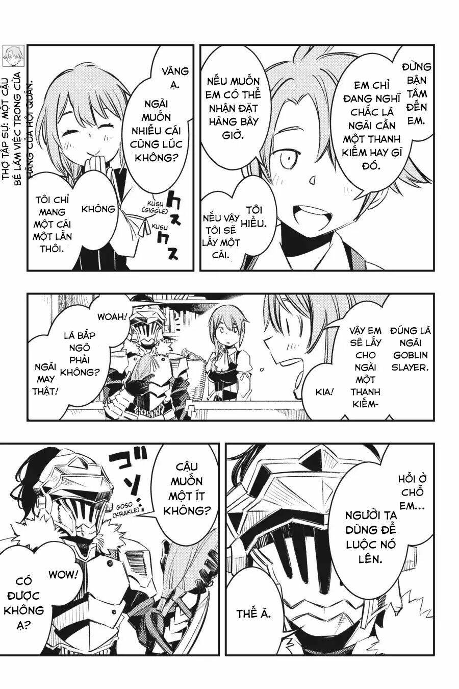 goblin slayer: brand new day chapter 10 19