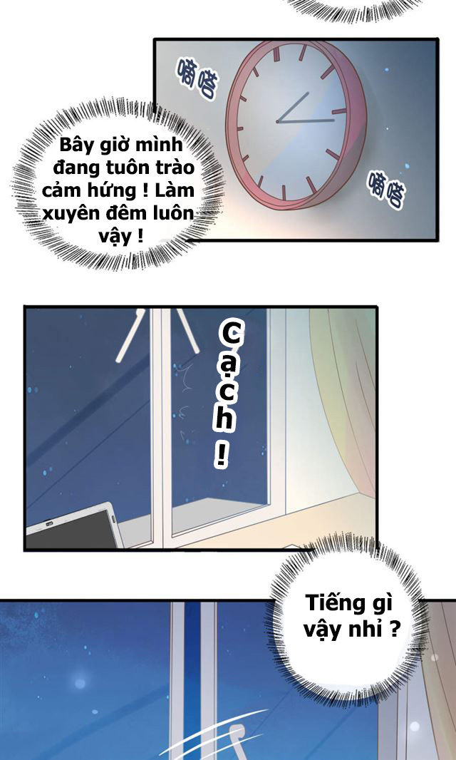 cô dâu của ma cà rồng chapter 13 16