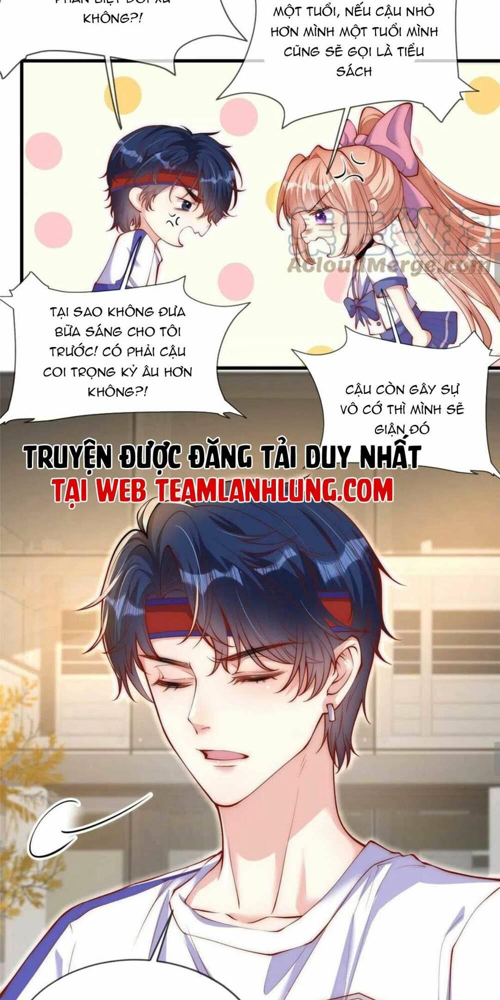 tôi được năm đại lão chiều chuộng hết nấc chapter 72 22