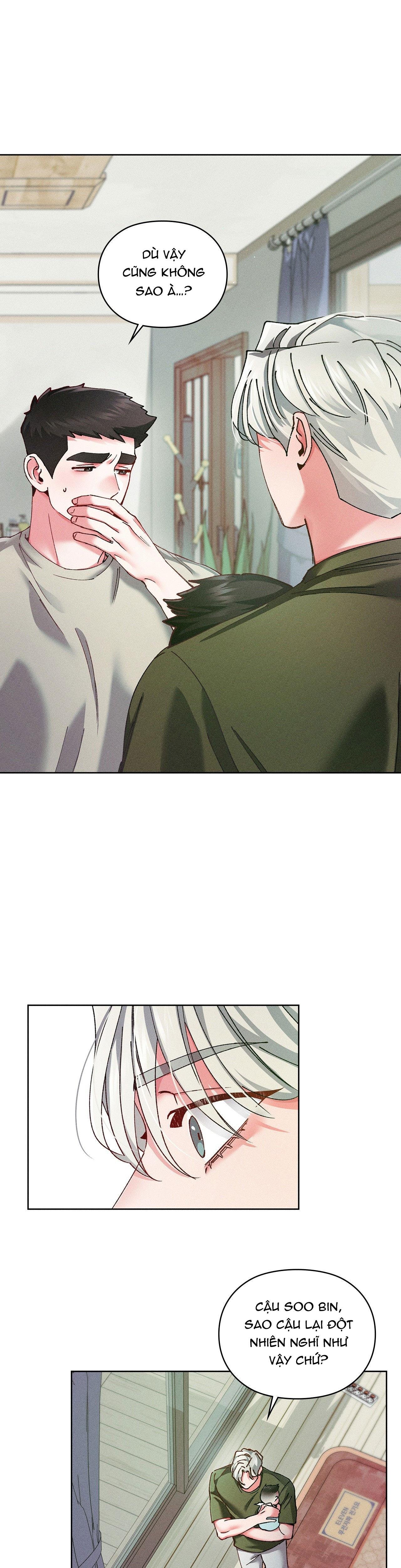 cùng nâng tạ nhé chapter 38 28