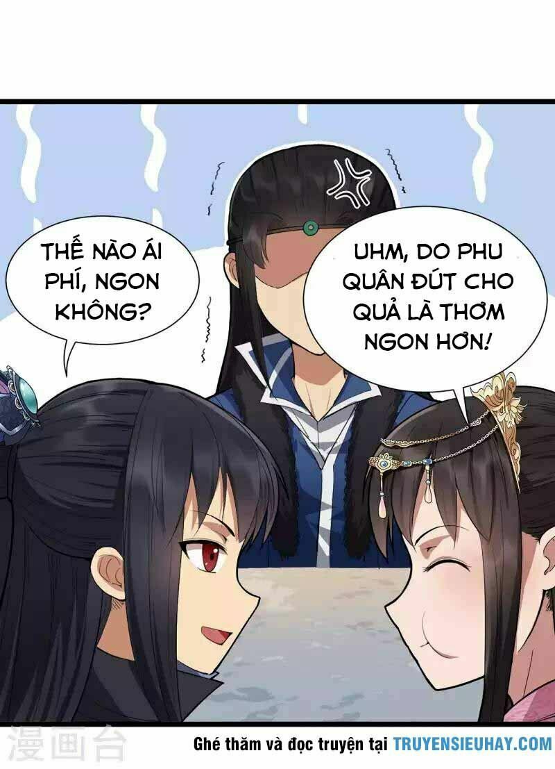 cuồng nữ trọng sinh - hoàn khố thất hoàng phi chapter 100 28