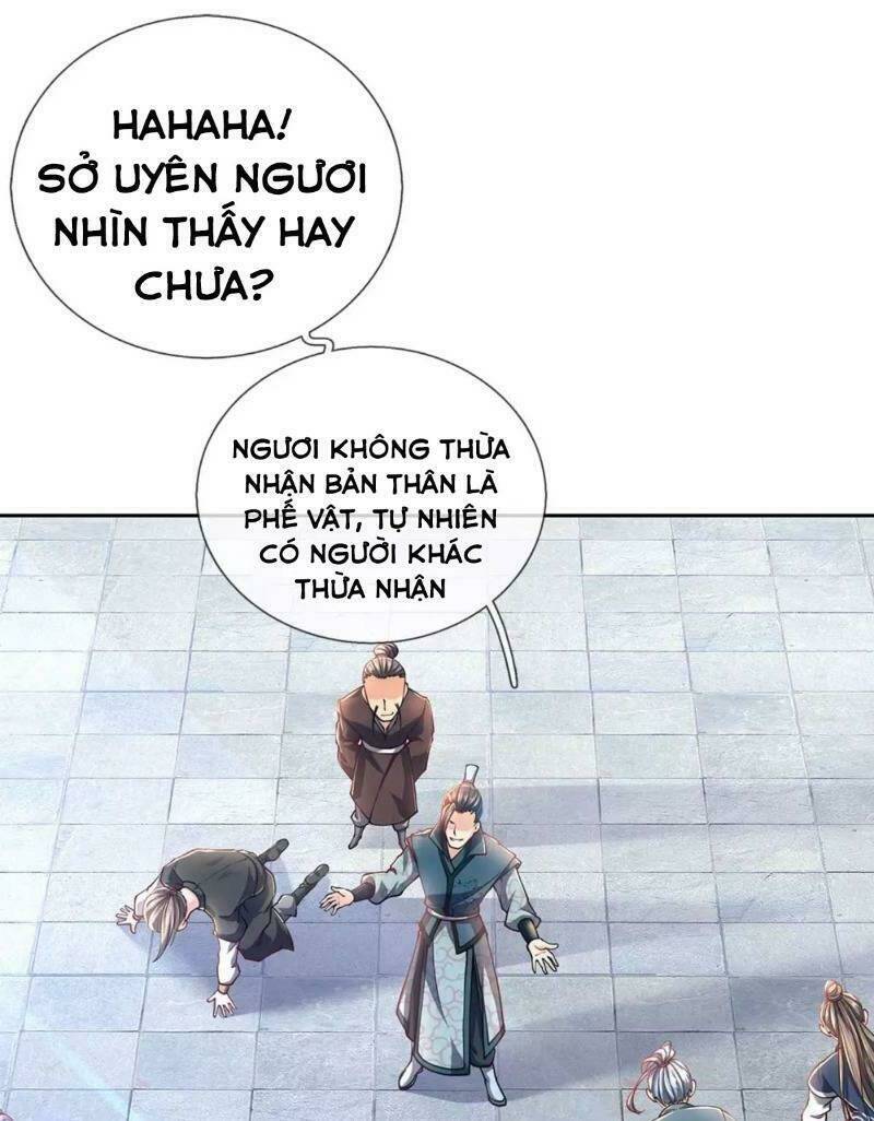 thân thể của ta là kiếm chủng chapter 42 22