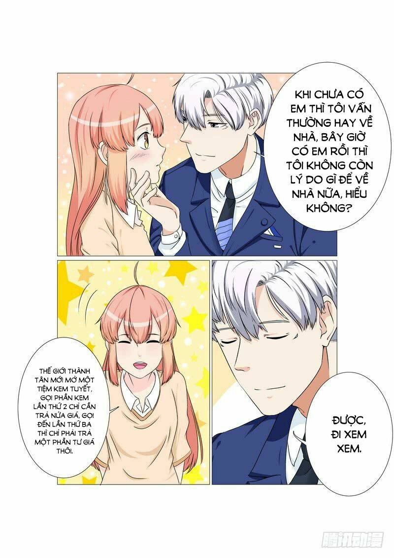 yêu nghiệt tổng tài thích tự mãn chapter 17 2