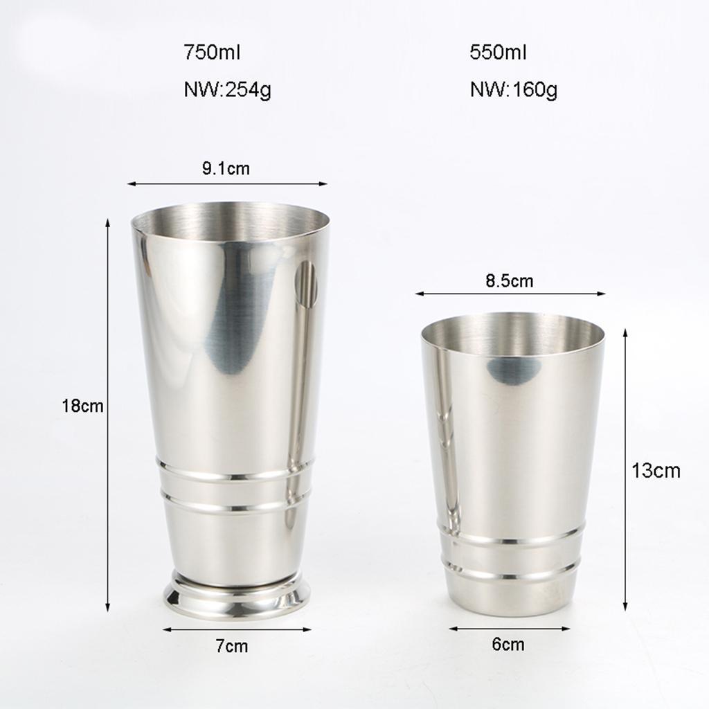 Boston Cocktail Shaker Cocktail Shaker Shaker Stainless Steel