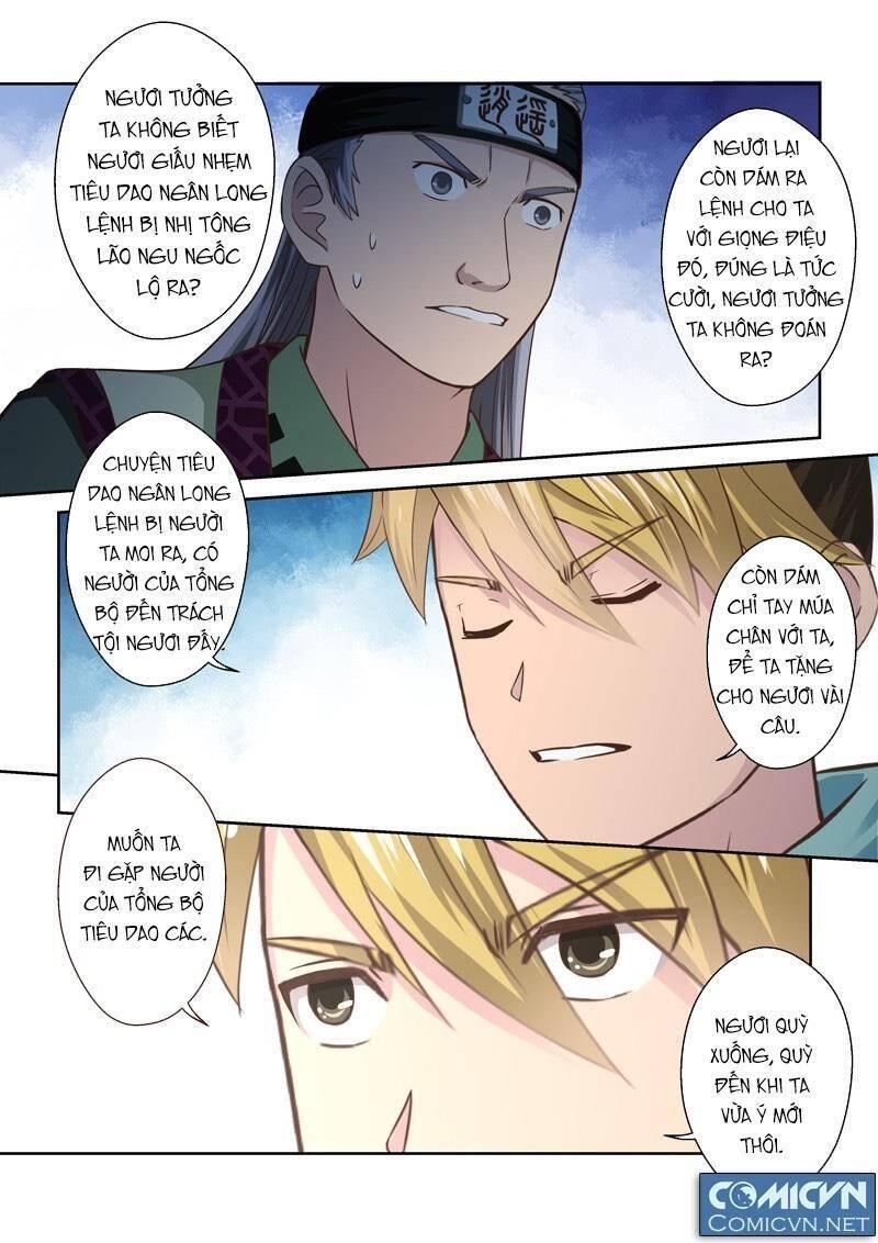 thánh tôn thần giới chapter 62 7