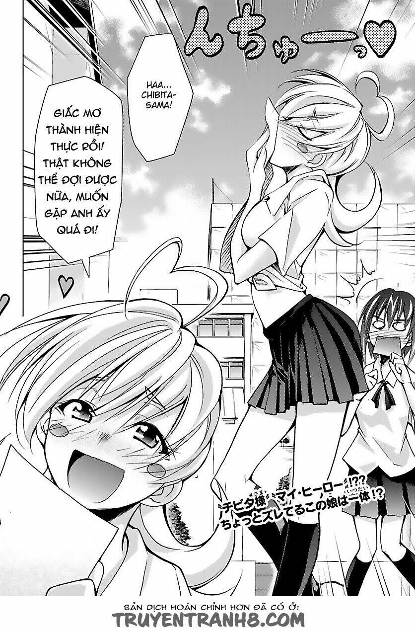 super-dreadnought girl 4946 chapter 11 34