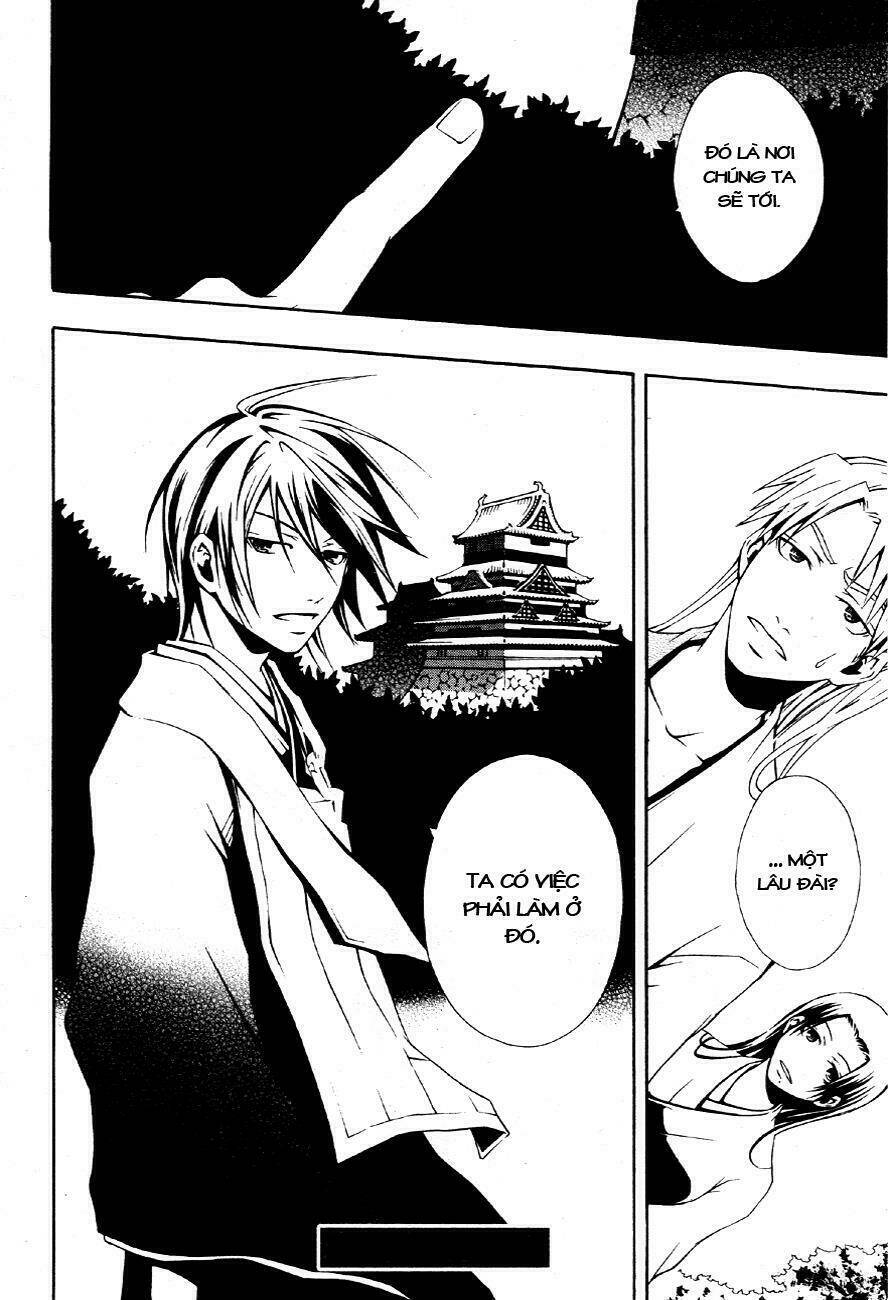 honegoe monogatari chapter 3 33