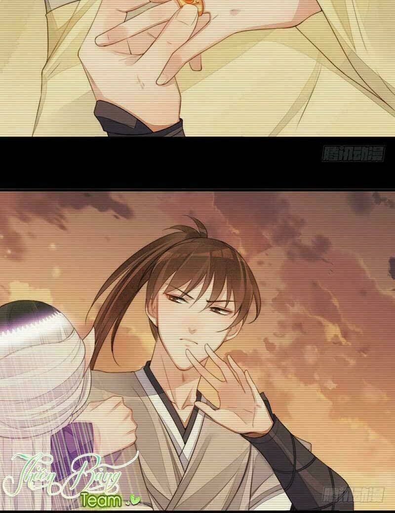 yêu tiên ca chapter 14 5