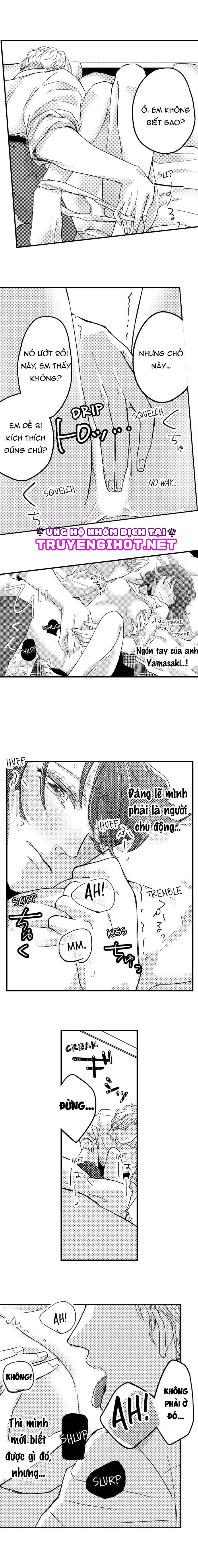 tình một đêm với động cơ đáng ngờ (full) chapter 3 4