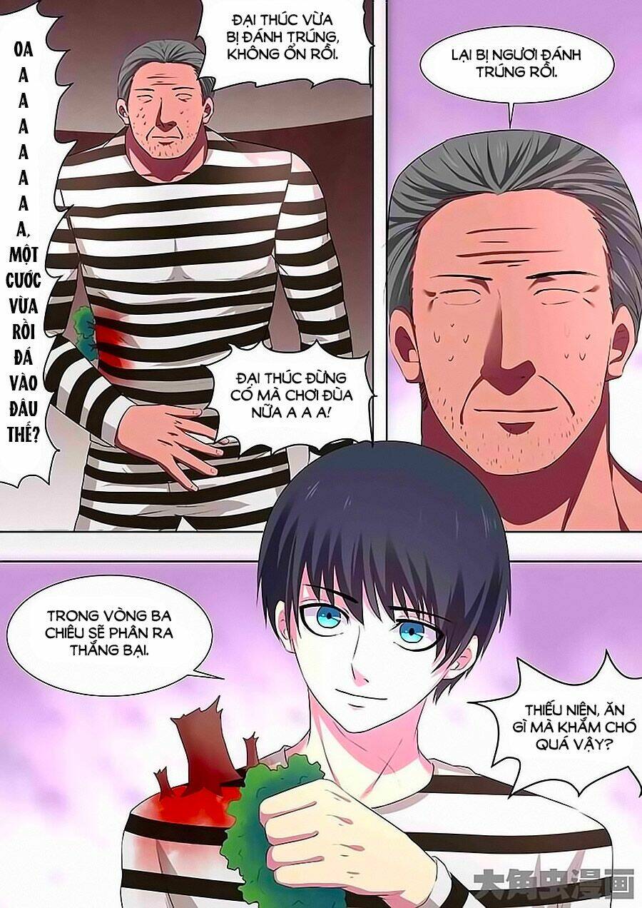 luyện ngục trọng sinh chapter 39 3