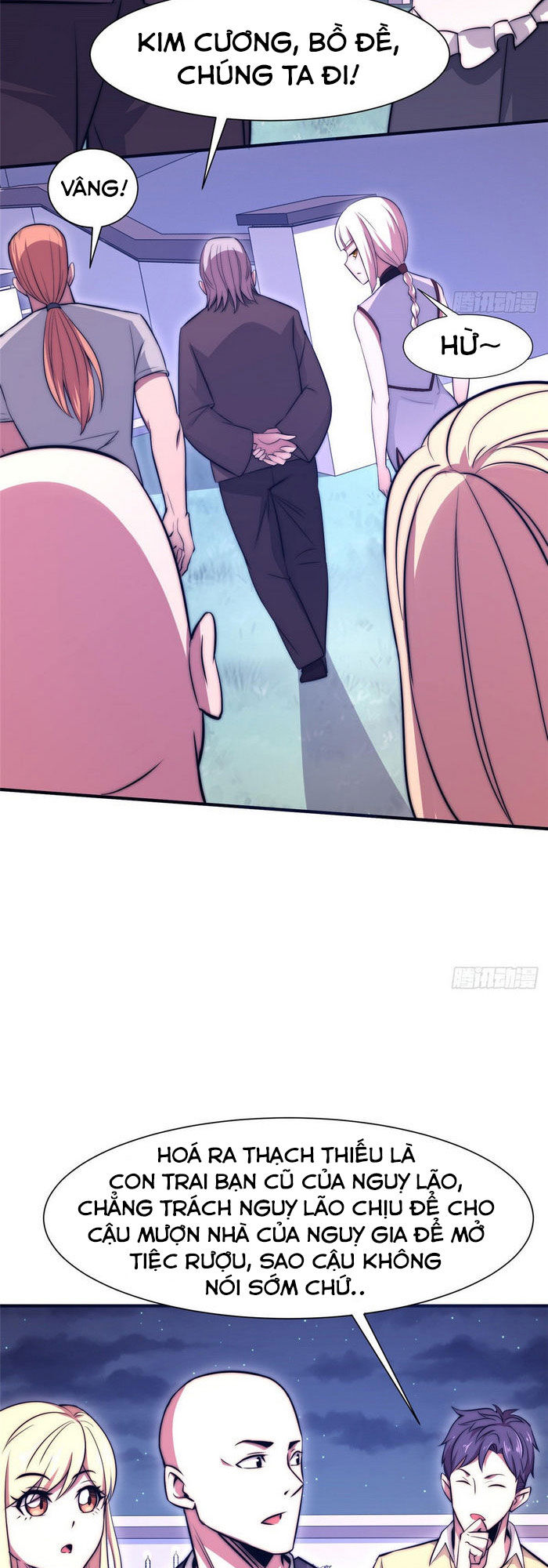 hắc tạp chapter 53 7