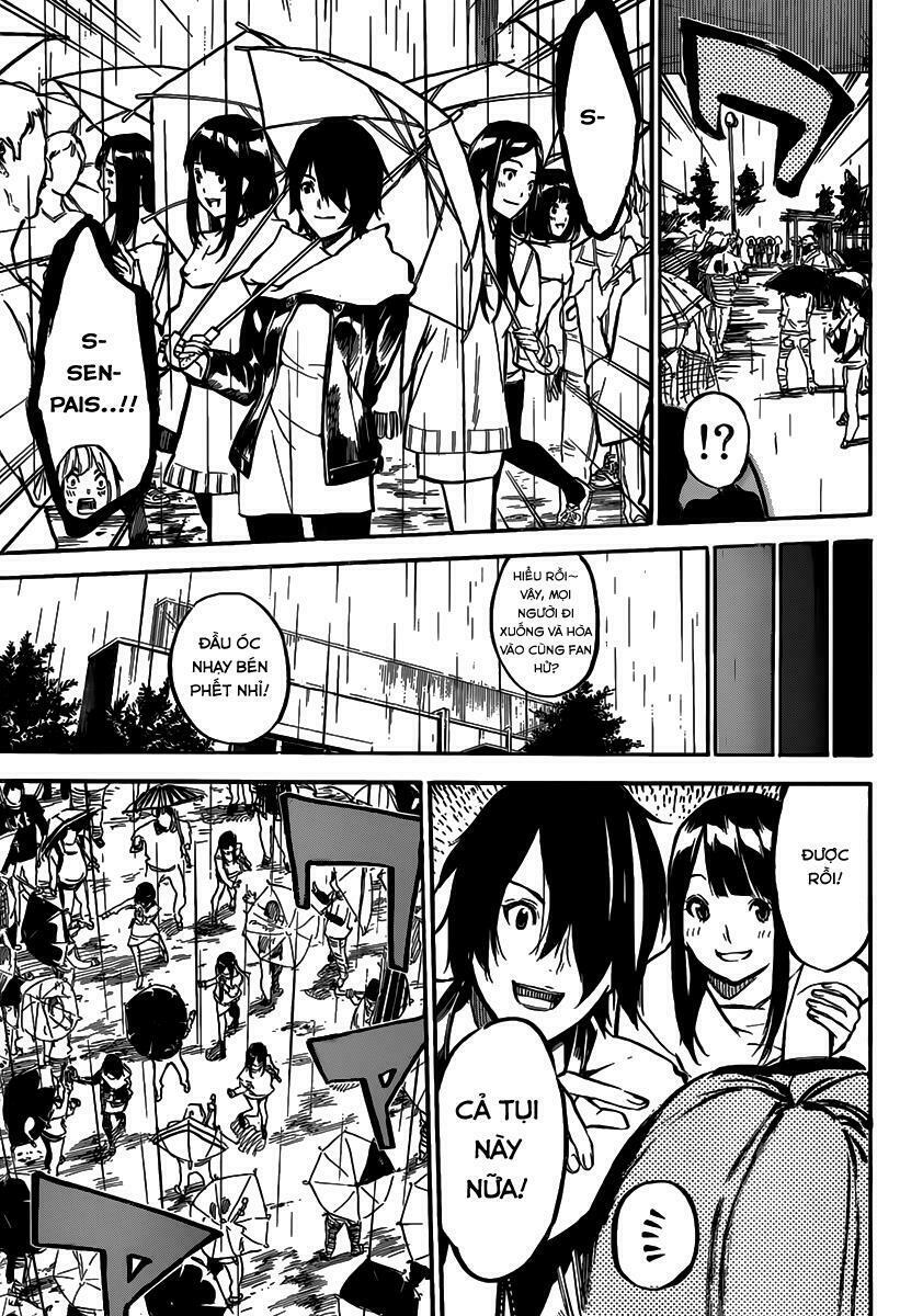 akb49 - renai kinshi jourei chapter 129 11