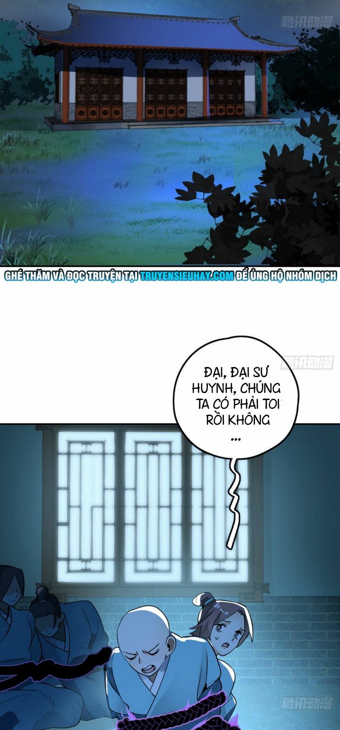 Ta Luyện Khí Ba Ngàn Năm chapter 160.4 30