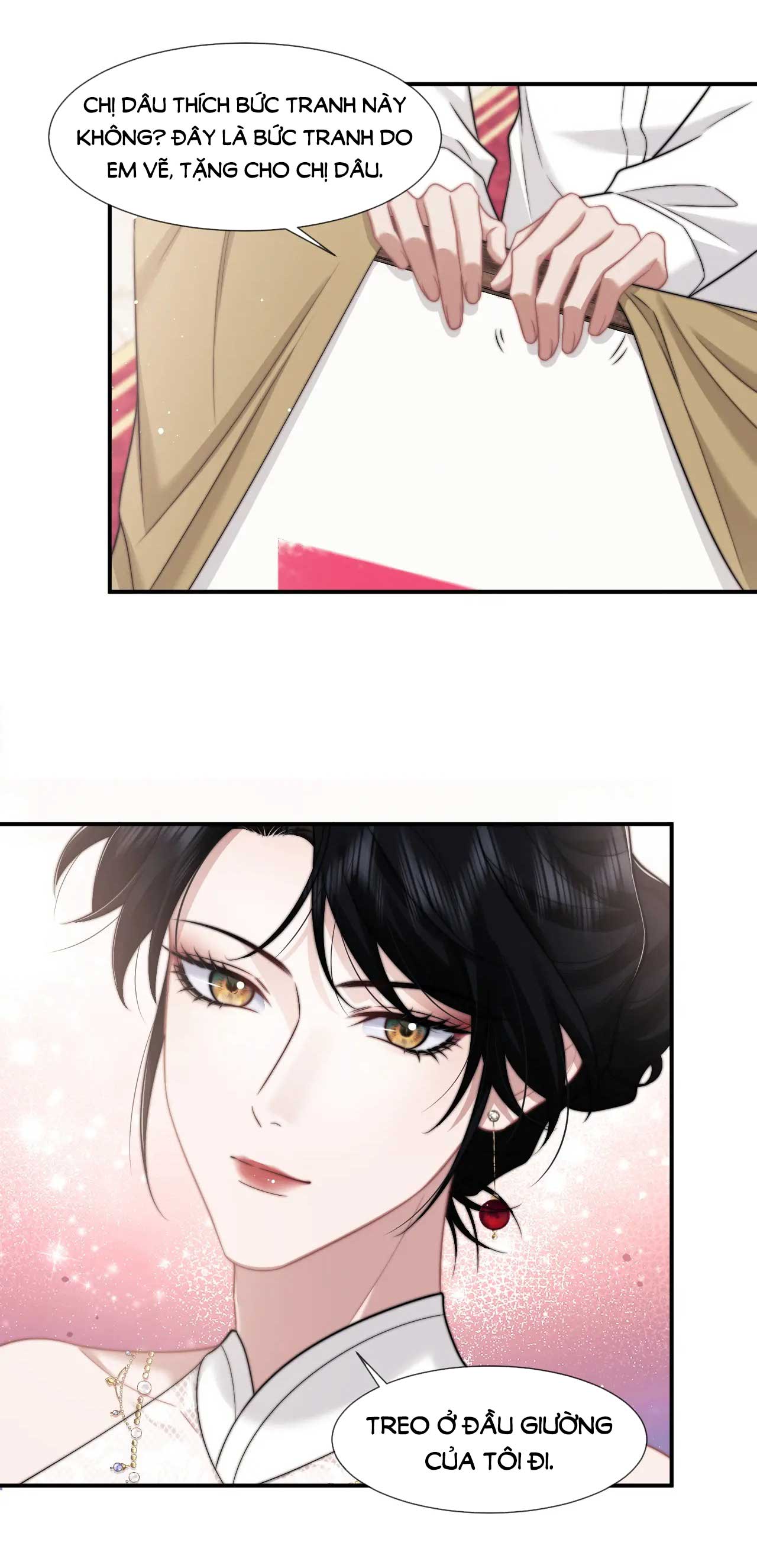 chủ mẫu cao môn xuyên không thành nữ phụ hào môn chapter 43.2 3