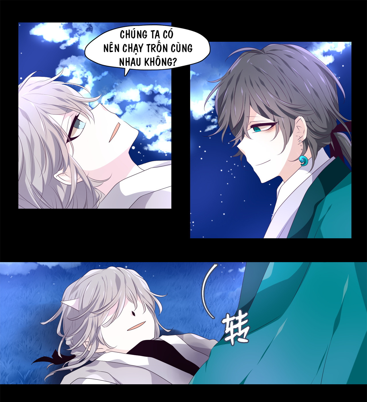 tinh quân như nguyệt chapter 13 30