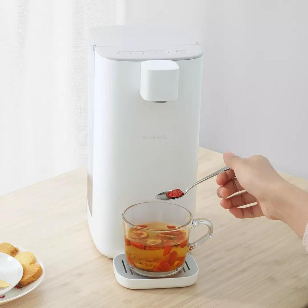 Máy nước nóng 3.0L pha sữa cafe pha trà có điều chỉnh nhiệt độ tùy ý loại tốt mẫu mới siêu tiện
