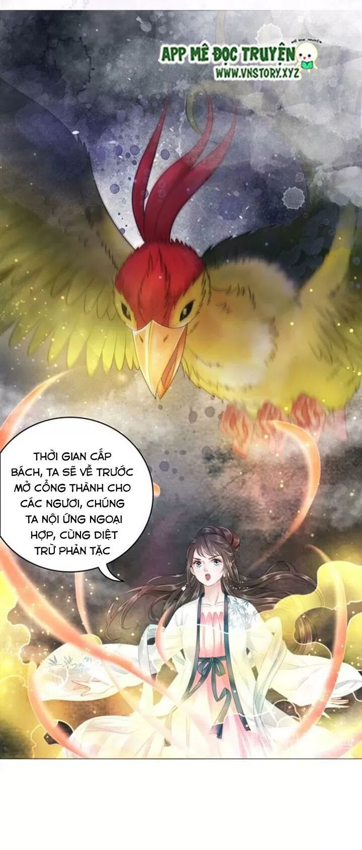 cực phẩm phế vật tiểu thư chapter 99 40