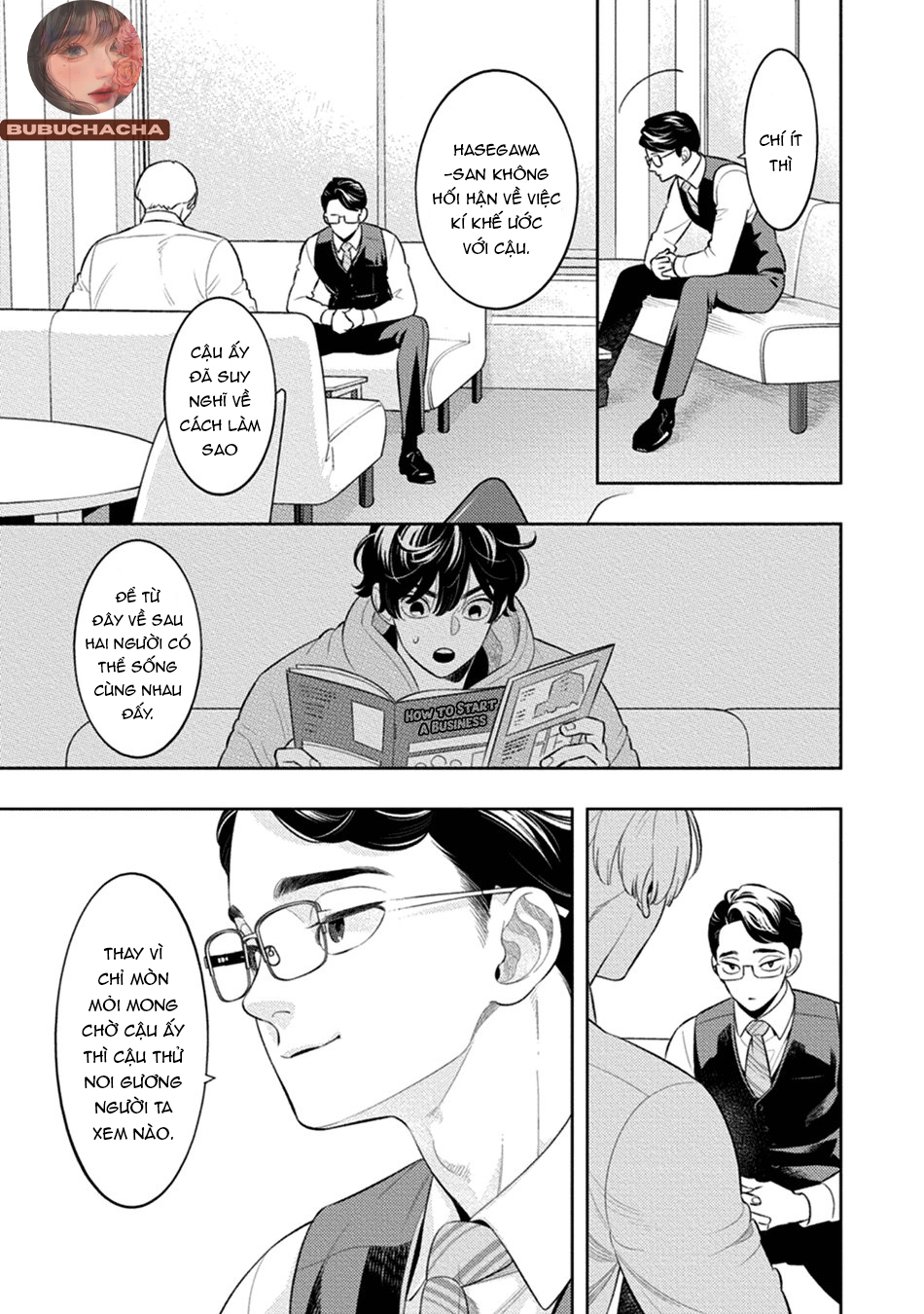 mật hoa hương khói chapter 4 33