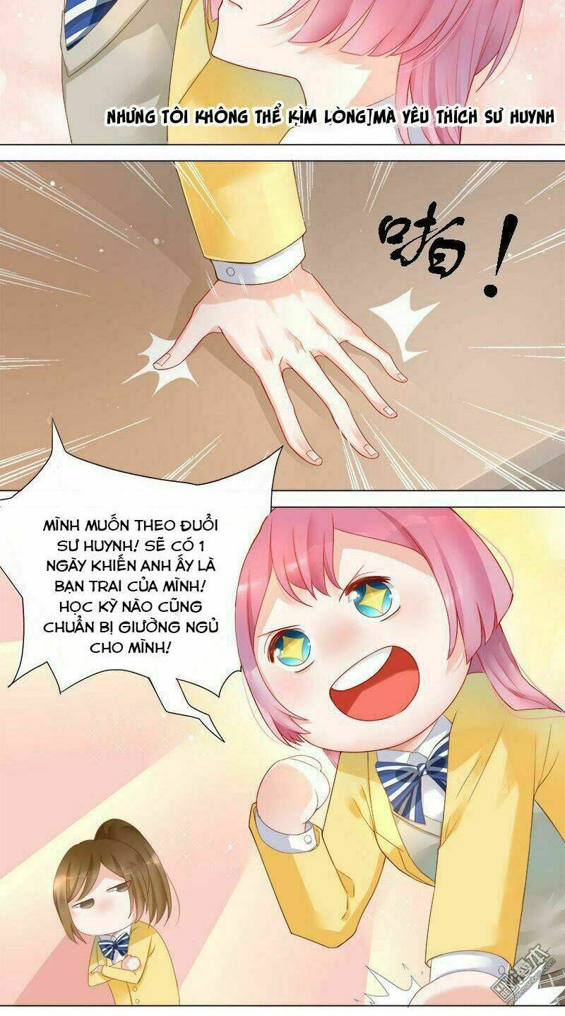 vì yêu mà cuồng chapter 2 4