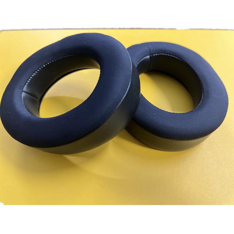 Nâng cấp chất lượng thay thế Earpads đệm cốc bao gồm các bộ phận sửa chữa cho Corsair HS50 HS60 HS70 Pro Tai nghe tai nghe tai nghe